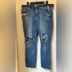 Joe's Jeans Women's Distressed Size 32